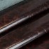 Кожа КРС коричневый DEGRADE темный глянец 0,9-1,1 фото